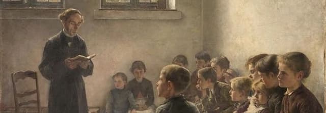 Traditional classroom